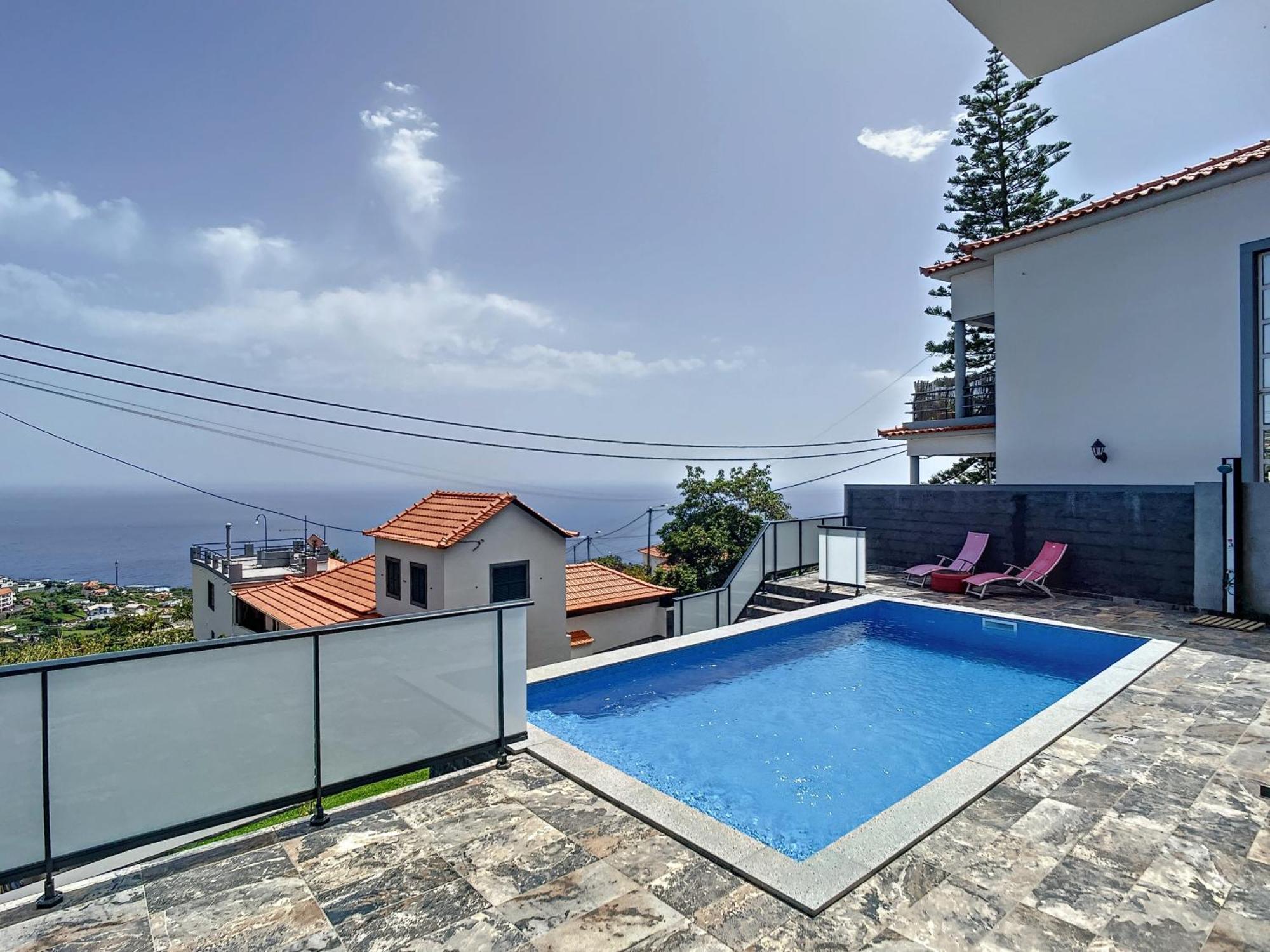Casa Teixeira By Atlantic Holiday Estreito Da Calheta Exterior photo